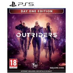 Outriders (Day One Edition) - PlayStation 5