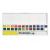 Derwent - Inktense Paint 24 Pan Palette (603054) - Toys