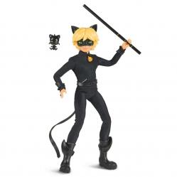 Miraculous - Core Fashion Doll - Cat Noir 60-50002
