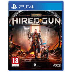 PlayStation 4 Necromunda Hired Gun