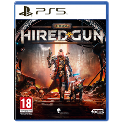 PlayStation 5 Necromunda Hired Gun