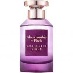 Abercrombie AND Fitch Authentic Night Woman EDP 100 ml