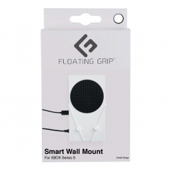 Xbox Series X Floating Grip Xbox Serie S Wall Mount White