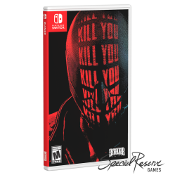 Ruiner  - Nintendo Switch