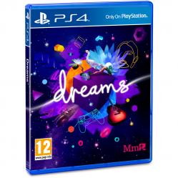 PlayStation 4 Dreams