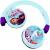 Lexibook - Disney Frozen - 2 in 1 Foldable Headphones (HPBT010FZ) - Toys