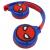 Lexibook - Spider-Man - 2 in 1 Foldable Headphones (HPBT010SP) - Toys