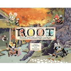 Root - Boardgame English LED01000