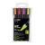 Posca - PC5M - Medium Tip Pen - Neon colors, 4 pc