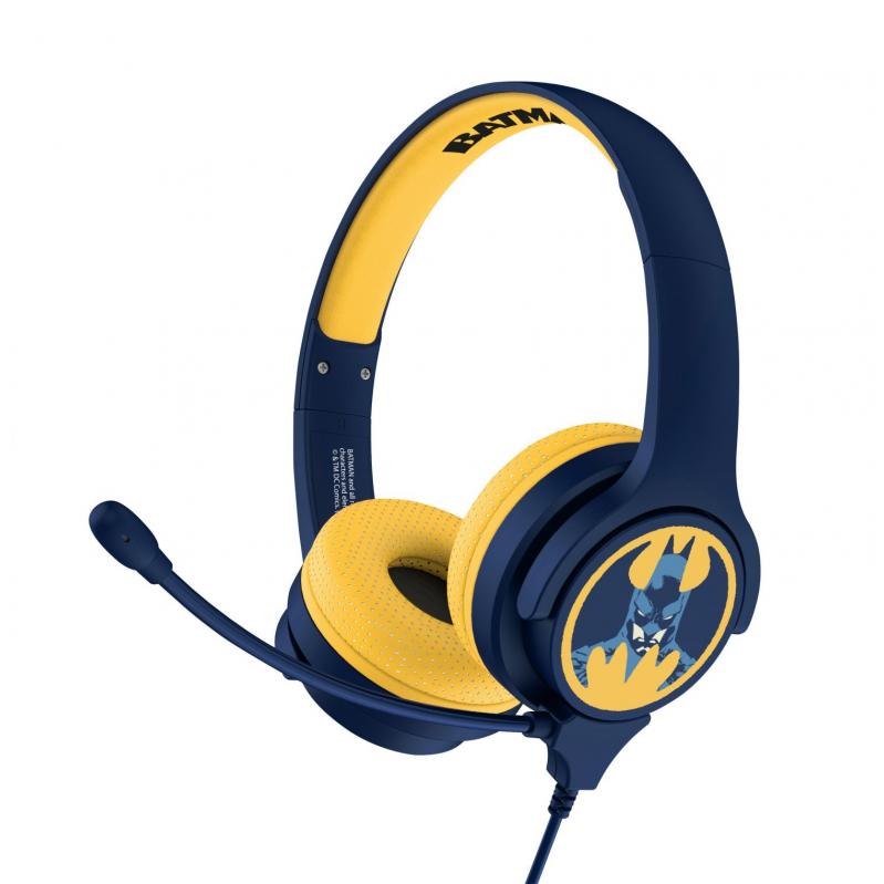 OTL - Junior Interactive Headphones - Batman (856556)