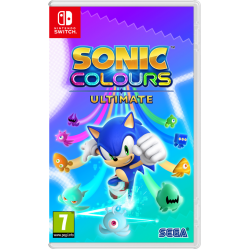 Sonic Colours Ultimate - Nintendo Switch
