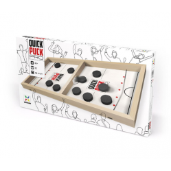 Quick Puck Pro Original Nordic AND English 10450 - Toys