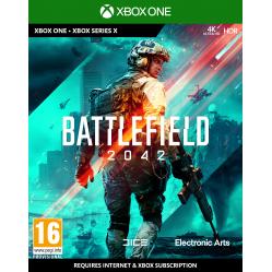 Xbox One Battlefield 2042 (Nordic)