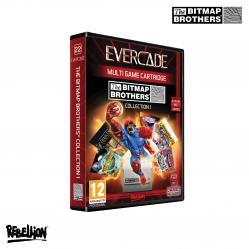Blaze Evercade Bitmap Brothers Cartridge 1 - EFIGS - BLAZE TAB Plus