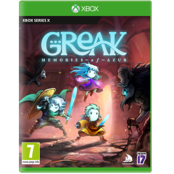 Xbox Series X Greak: Memories Of Azur