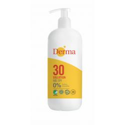 Derma - Sun Lotion SPF 30 500 ml