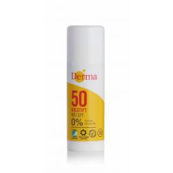 Derma - Sun Stick SPF 50 15 g - Beauty