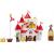 Super Mario - Mushroom Kingdom Castle Playset 58541-4L - Toys