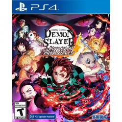 Demon Slayer -Kimetsu no Yaiba- The Hinokami Chronicles - PlayStation 4