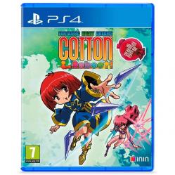 PlayStation 4 Cotton Reboot