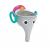 Yookidoo - FunElefun Fill N Sprinkle - Grey - Toys