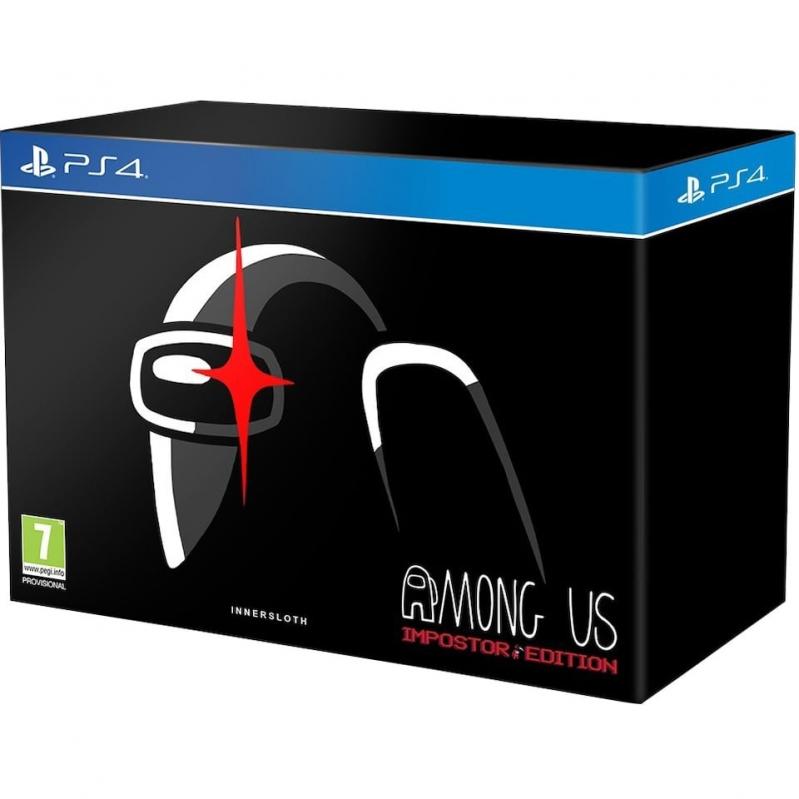 PlayStation 4 Among Us Impostor Edition