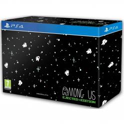 Among Us Ejected Edition PlayStation 4