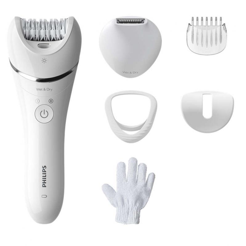Philips - Lady Epilator Series 8000 - BRE715-00