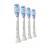 Philips - Sonicare G3 Premium Replacement Heads 4 PCS (X9054/17) - Health and Personal Care