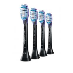Philips - Sonicare G3 Premium Replacement Heads 4 PCS (HX9054-33) - Health and Personal Care