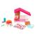 Barbie - Mini Dog House w/Pets Playset (GRG78) - Toys