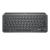 Logitech - MX Keys Mini Minimalist Wireless Illuminated Keyboard - Nordic Layout