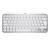 Logitech - MX Keys Mini For Mac Minimalist Wireless Illuminated Keyboard - Nordic Layout