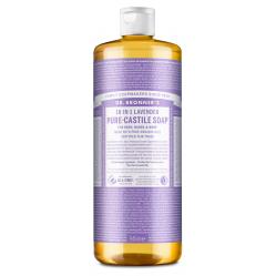Dr Bronners - Pure Castile Liquid Soap Lavender 945 ml - Beauty