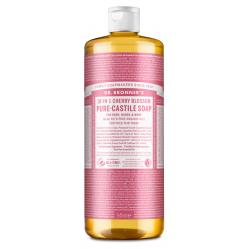 Dr Bronners - Pure Castile Liquid Soap Cherry Blossom 945 ml