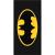 Towel - 70x140 cm - Batman (110025) - Baby and Children