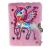 Tinka - Plush Diary - Unicorn (8-4285) - Toys
