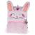 Tinka - Plush Diary - Bunny (8-4291) - Toys