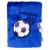 Tinka - Plush Diary - Football 8-4293 - Toys