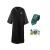 Harry Potter - Slytherin - Robe, Necktie and Tattoos - Kids - Toys