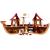 Moomin - Oshun Oxtra Boat (35505000)
