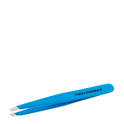 Tweezerman - Slant Tweezer Blue Jewel