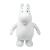 Moomin - 25 cm Plush - Moomin (35580525) - Toys