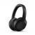 Philips  Audio - TAH8506BK ANC Over Ear Bluetooth Headphones - Black - Electronics