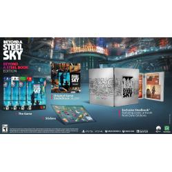 Beyond a Steel Sky Beyond A Steelbook Edition Xbox One