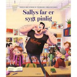 Sallys far er sygt pinlig - Toys