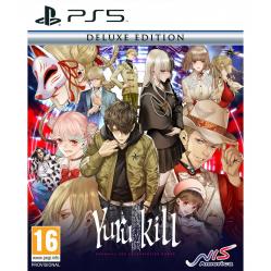 PlayStation 5 Yurukill: The Calumniation Games Deluxe Edition