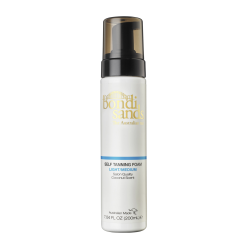Bondi Sands - Self Tanning Foam Light-Medium 200 ml - Beauty