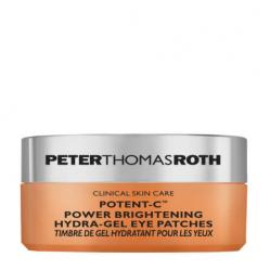 Peter Thomas Roth - Potent C Brightening Hydra Gel Eye Patches 60 Pcs - Beauty