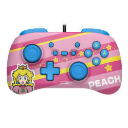 Nintendo Switch HORI Horipad Mini Super Mario Series Peach